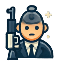 PvP Gangster Game With Bullets, Hits And Bodyguards