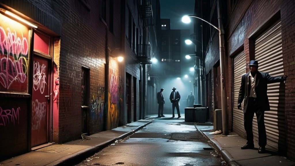 Best Mobile Gangster RPG Features In Text Gangsters