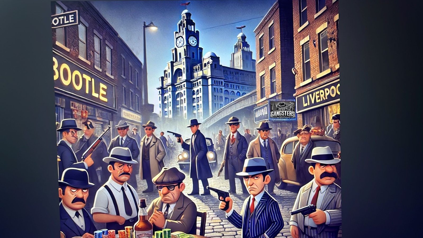 Games Like Torn: A Mobile Gangster RPG Alternative